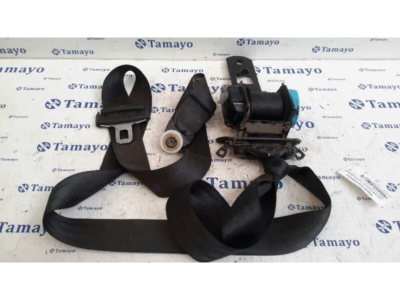 Recambio de cinturon seguridad trasero izquierdo para chrysler voyager (gs) 2.4 cat referencia OEM IAM E23183  