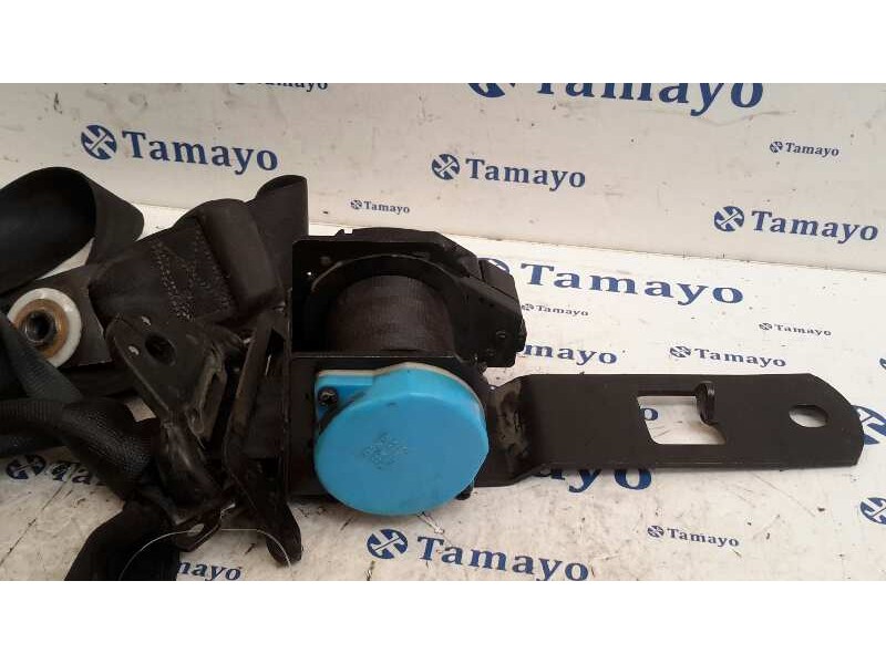 Recambio de cinturon seguridad trasero izquierdo para chrysler voyager (gs) 2.4 cat referencia OEM IAM E23183  
