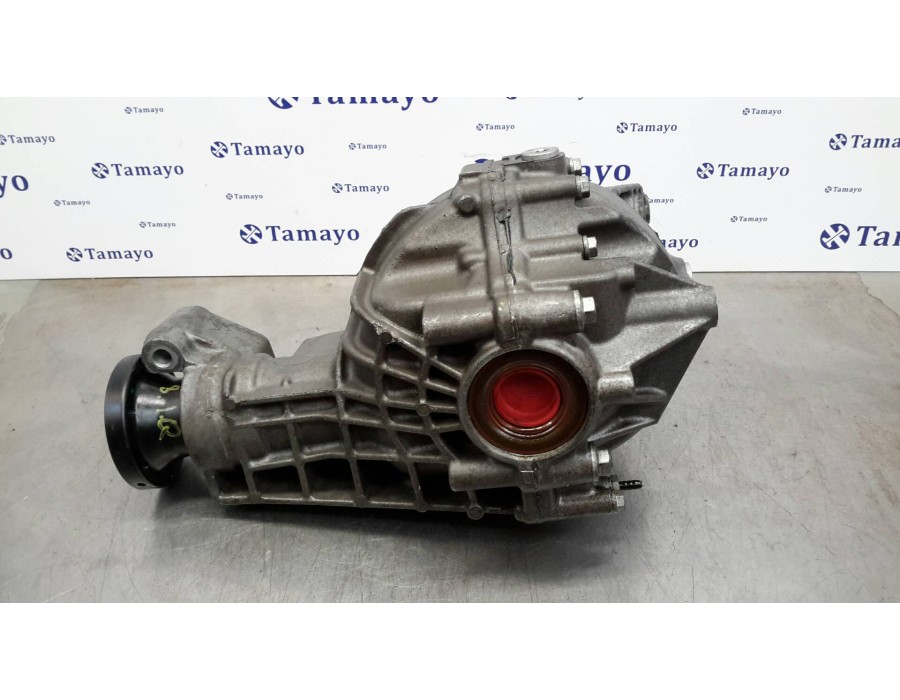 Recambio de diferencial trasero para mercedes-benz clase m (w163) 4.3 v8 24v cat referencia OEM IAM M113942  