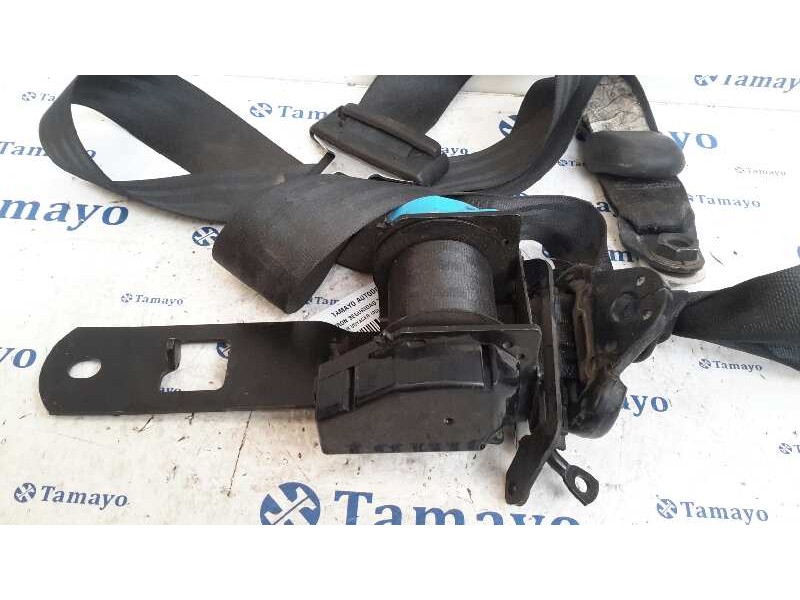 Recambio de cinturon seguridad trasero izquierdo para chrysler voyager (gs) 2.4 cat referencia OEM IAM E23183  