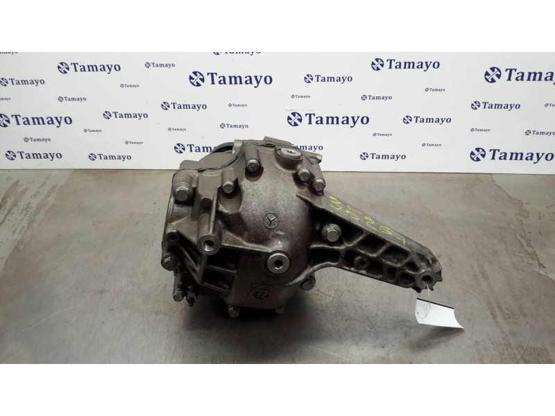 Recambio de diferencial trasero para mercedes-benz clase m (w163) 4.3 v8 24v cat referencia OEM IAM M113942  