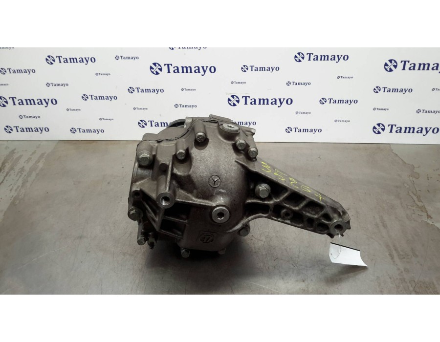 Recambio de diferencial trasero para mercedes-benz clase m (w163) 4.3 v8 24v cat referencia OEM IAM M113942  