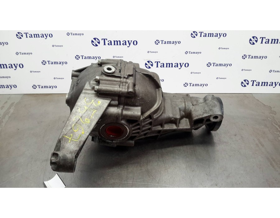 Recambio de diferencial trasero para mercedes-benz clase m (w163) 4.3 v8 24v cat referencia OEM IAM M113942  