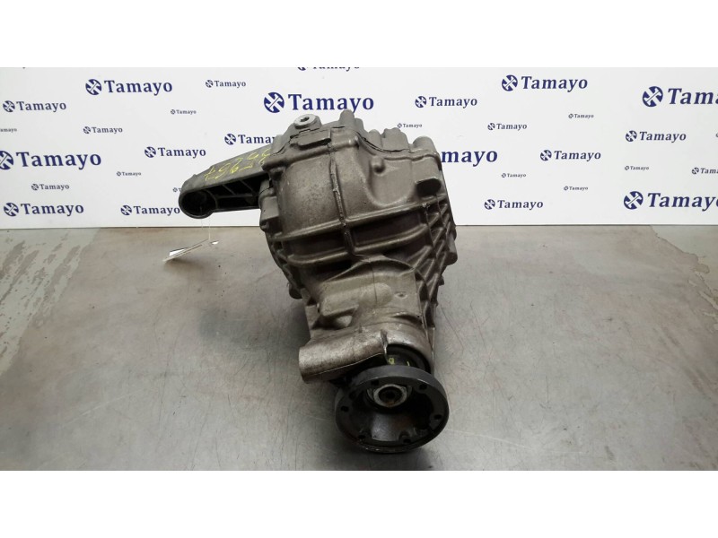 Recambio de diferencial trasero para mercedes-benz clase m (w163) 4.3 v8 24v cat referencia OEM IAM M113942  