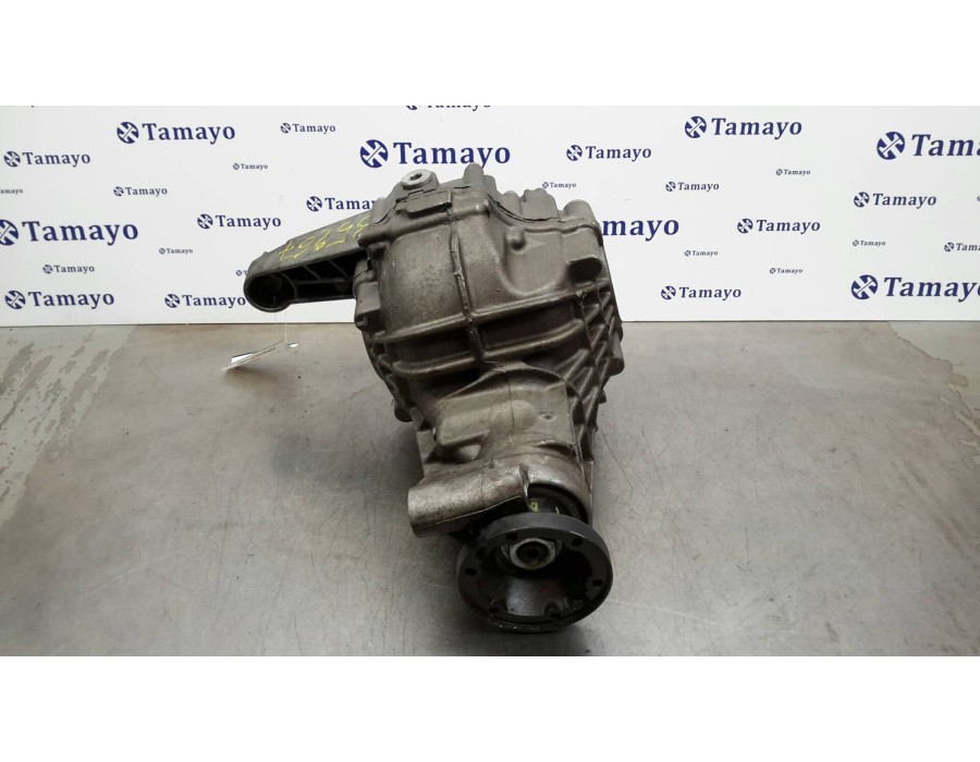 Recambio de diferencial trasero para mercedes-benz clase m (w163) 4.3 v8 24v cat referencia OEM IAM M113942  