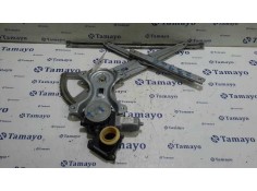 Recambio de elevalunas trasero izquierdo para toyota corolla verso (e12) 2.0 turbodiesel cat referencia OEM IAM 698400F020  