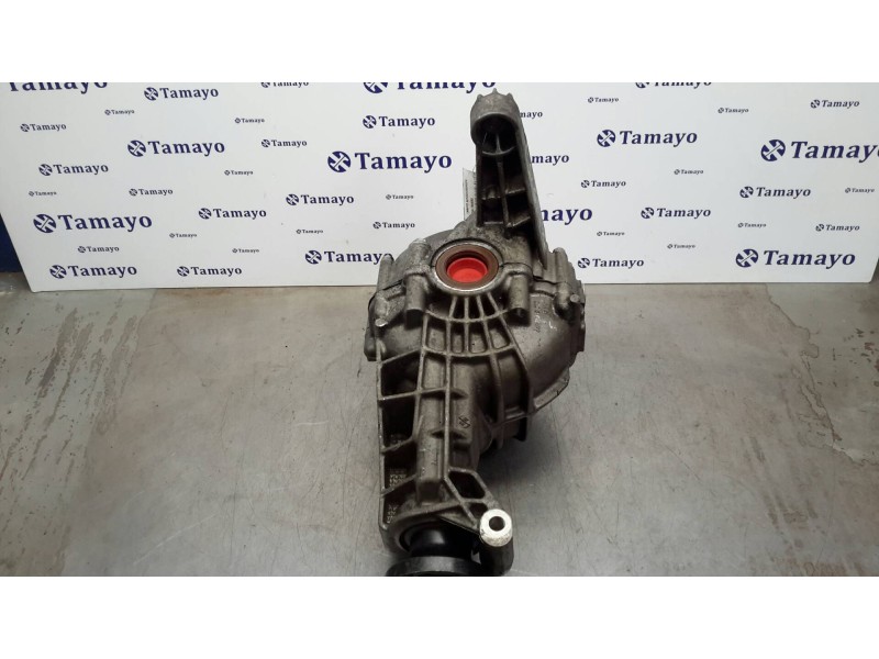 Recambio de diferencial trasero para mercedes-benz clase m (w163) 4.3 v8 24v cat referencia OEM IAM M113942  