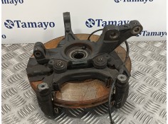 Recambio de mangueta delantera izquierda para opel combo d 1.3 16v cdti referencia OEM IAM   