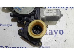 Recambio de elevalunas trasero izquierdo para toyota corolla verso (e12) 2.0 turbodiesel cat referencia OEM IAM 698400F020   2