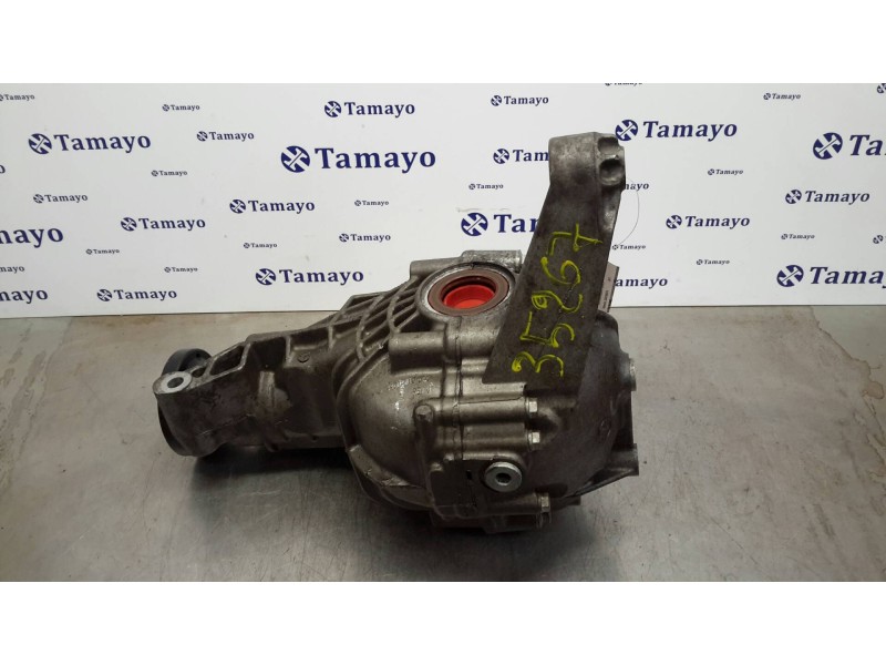 Recambio de diferencial trasero para mercedes-benz clase m (w163) 4.3 v8 24v cat referencia OEM IAM M113942  