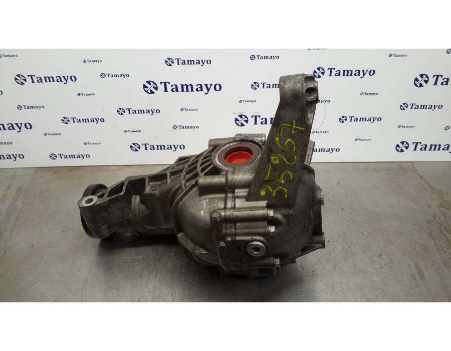 Recambio de diferencial trasero para mercedes-benz clase m (w163) 4.3 v8 24v cat referencia OEM IAM M113942  