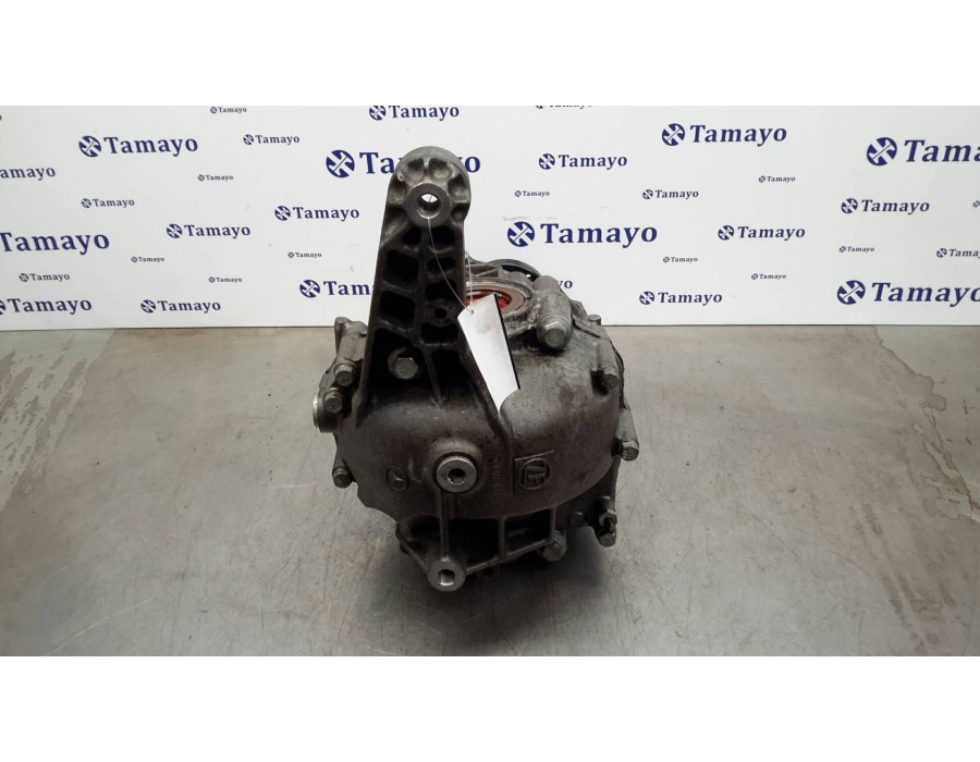 Recambio de diferencial trasero para mercedes-benz clase m (w163) 4.3 v8 24v cat referencia OEM IAM M113942  