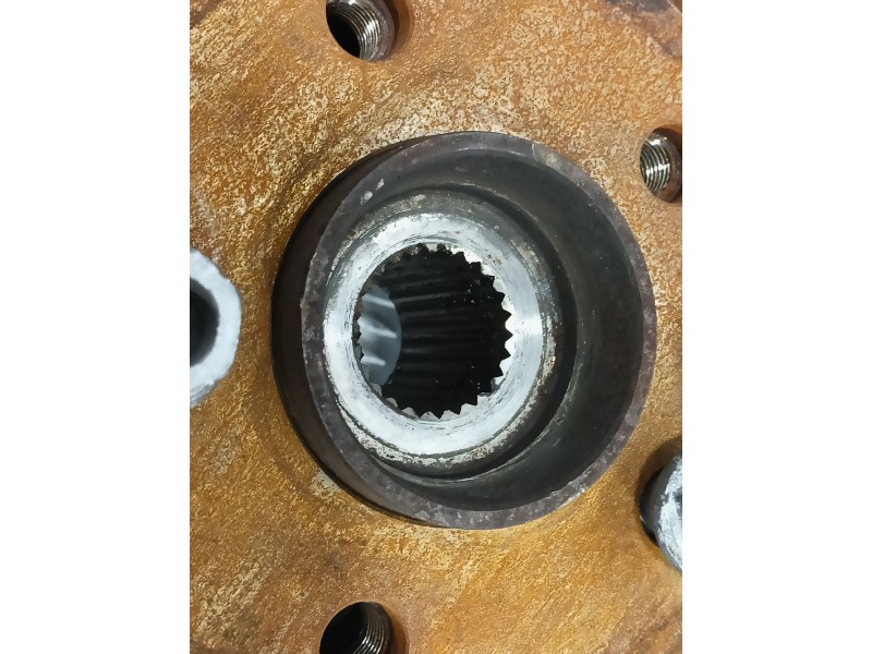 Recambio de mangueta delantera izquierda para opel combo d 1.3 16v cdti referencia OEM IAM   