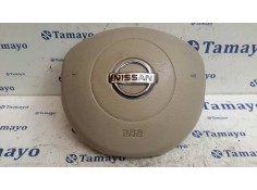 Recambio de airbag delantero izquierdo para nissan micra (k12e) 1.5 dci turbodiesel cat referencia OEM IAM TYPEDS07  BAMPT1131