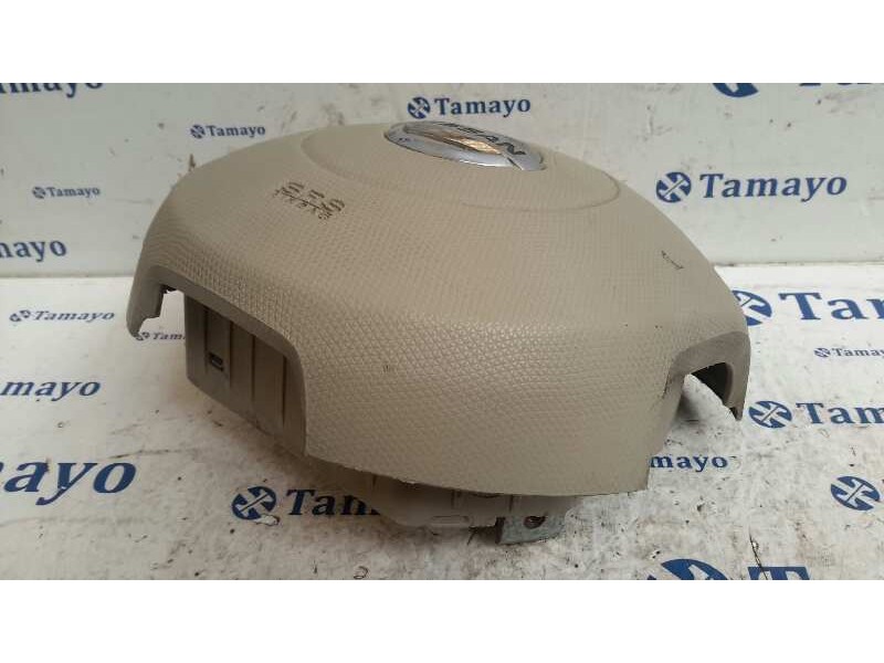 Recambio de airbag delantero izquierdo para nissan micra (k12e) 1.5 dci turbodiesel cat referencia OEM IAM TYPEDS07  BAMPT1131