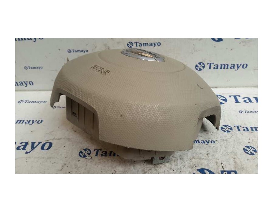 Recambio de airbag delantero izquierdo para nissan micra (k12e) 1.5 dci turbodiesel cat referencia OEM IAM TYPEDS07  BAMPT1131