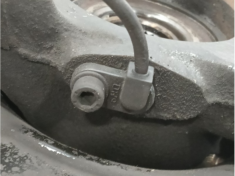 Recambio de mangueta delantera izquierda para opel combo d 1.3 16v cdti referencia OEM IAM   