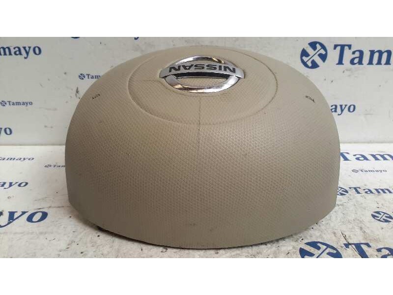 Recambio de airbag delantero izquierdo para nissan micra (k12e) 1.5 dci turbodiesel cat referencia OEM IAM TYPEDS07  BAMPT1131