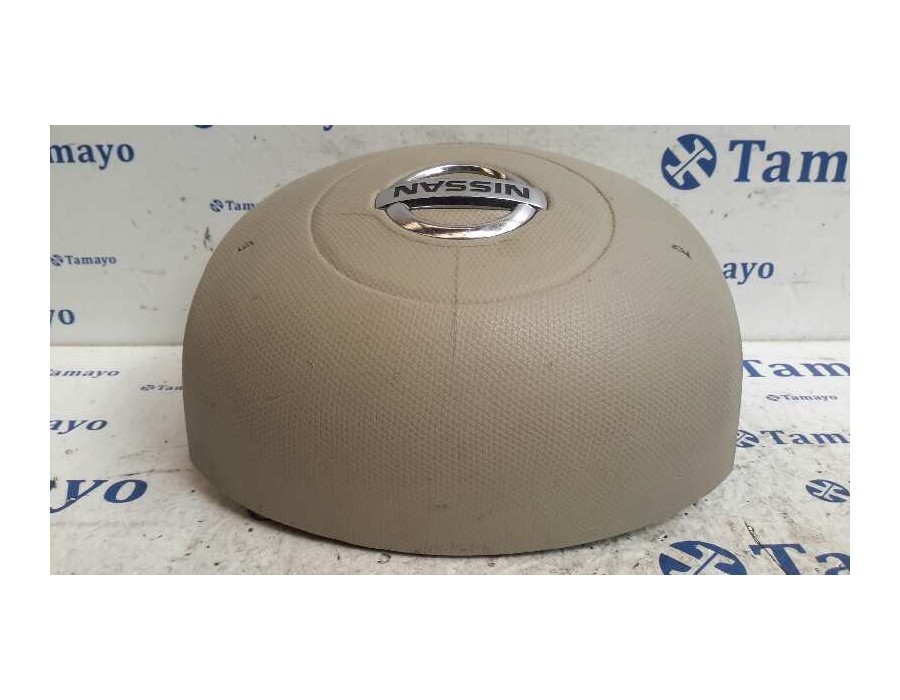 Recambio de airbag delantero izquierdo para nissan micra (k12e) 1.5 dci turbodiesel cat referencia OEM IAM TYPEDS07  BAMPT1131