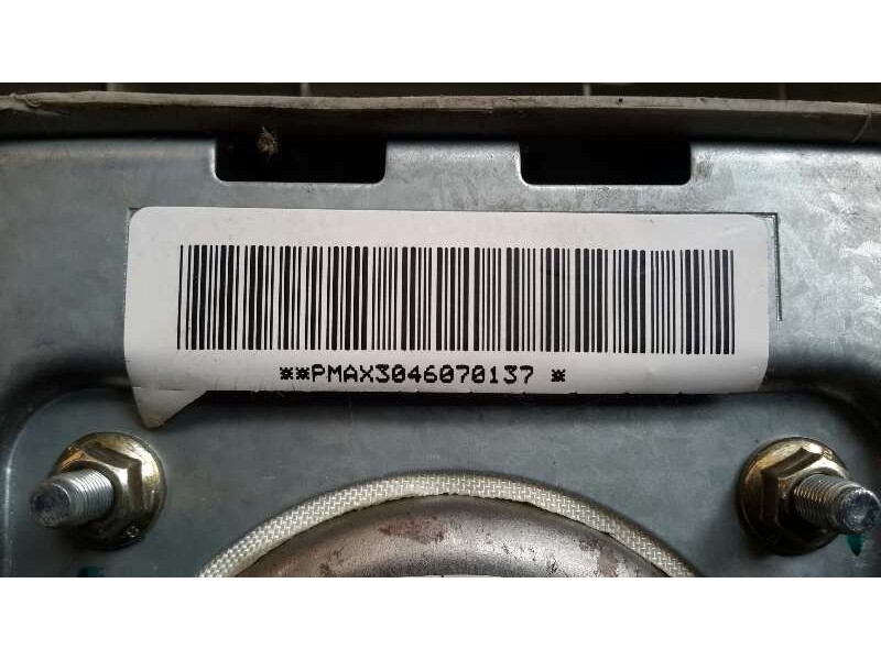 Recambio de airbag delantero izquierdo para nissan micra (k12e) 1.5 dci turbodiesel cat referencia OEM IAM TYPEDS07  BAMPT1131