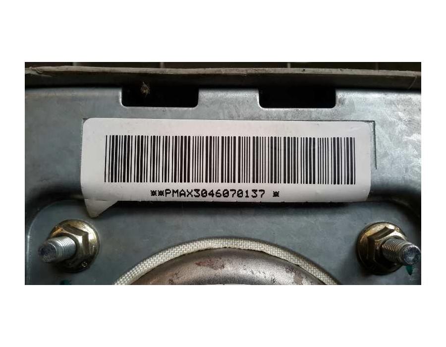 Recambio de airbag delantero izquierdo para nissan micra (k12e) 1.5 dci turbodiesel cat referencia OEM IAM TYPEDS07  BAMPT1131