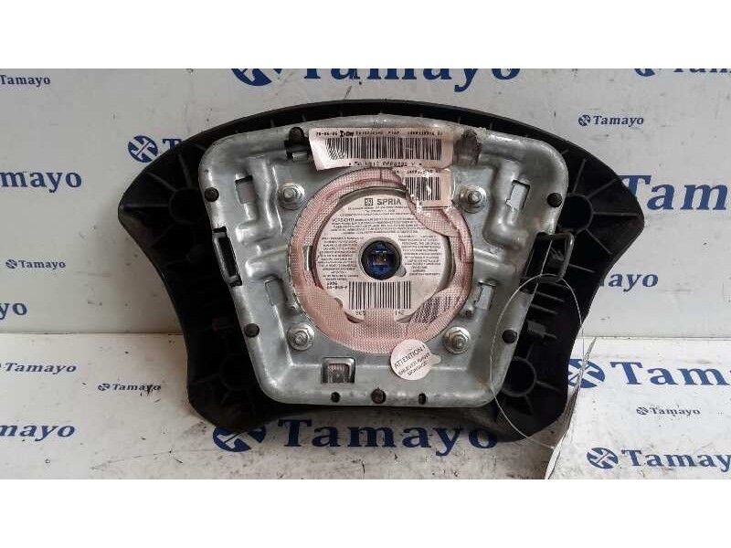 Recambio de airbag delantero izquierdo para fiat scudo combi (272) 2.0 jtdm referencia OEM IAM 14001189YR CA102161YR 