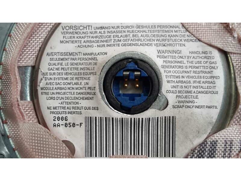 Recambio de airbag delantero izquierdo para fiat scudo combi (272) 2.0 jtdm referencia OEM IAM 14001189YR CA102161YR 