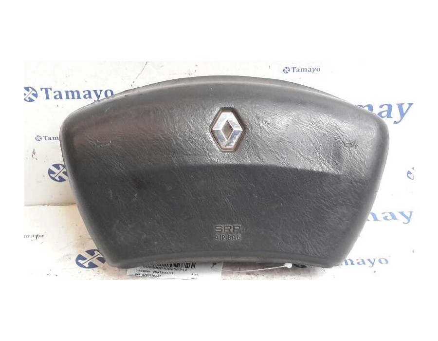 Recambio de airbag delantero izquierdo para renault trafic caja cerrada (ab 4.01) 1.9 diesel referencia OEM IAM 8200136331  