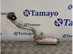 Recambio de enfriador gasoil para citroën c5 berlina referencia OEM IAM 9648762280  
