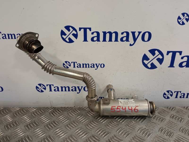 Recambio de enfriador gasoil para citroën c5 berlina referencia OEM IAM 9648762280  