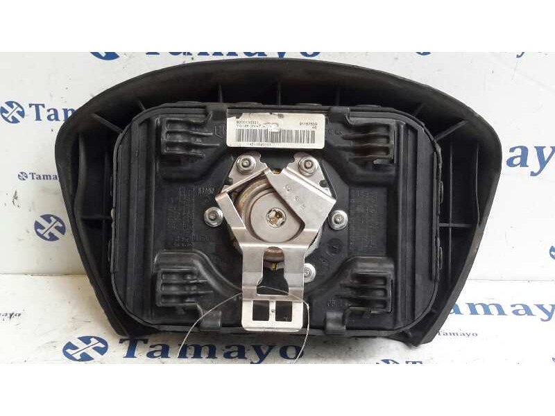 Recambio de airbag delantero izquierdo para renault trafic caja cerrada (ab 4.01) 1.9 diesel referencia OEM IAM 8200136331  