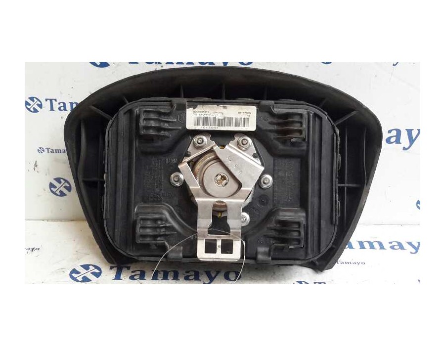 Recambio de airbag delantero izquierdo para renault trafic caja cerrada (ab 4.01) 1.9 diesel referencia OEM IAM 8200136331  