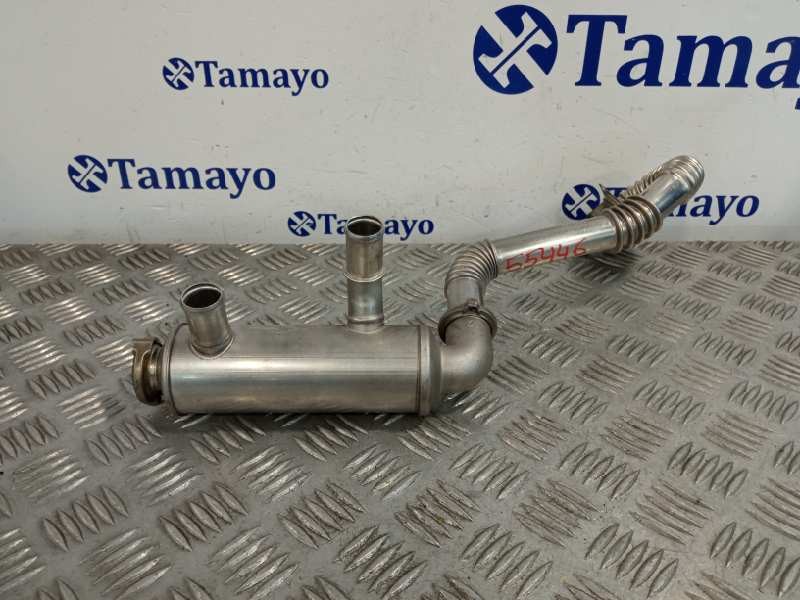 Recambio de enfriador gasoil para citroën c5 berlina referencia OEM IAM 9648762280  