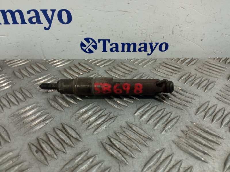 Recambio de inyector para seat toledo (1m2) referencia OEM IAM 028130201T  