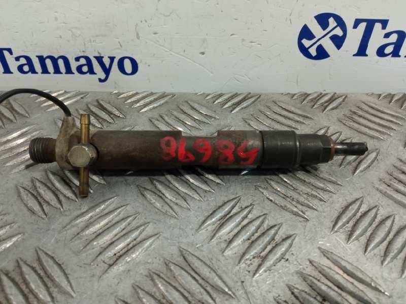 Recambio de inyector para seat toledo (1m2) referencia OEM IAM 028130201T  