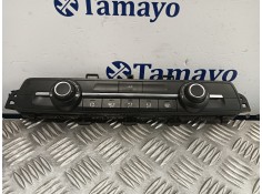 Recambio de mando climatizador para toyota proace referencia OEM IAM 98081722ZD  3525050105