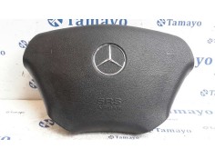 Recambio de airbag delantero izquierdo para mercedes-benz clase m (w163) 2.7 cdi 20v cat referencia OEM IAM 16346001989045  