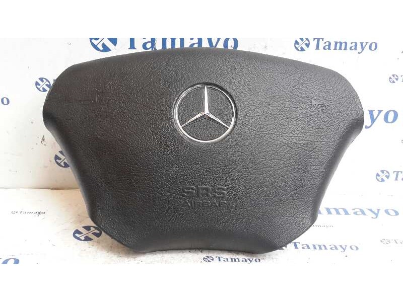Recambio de airbag delantero izquierdo para mercedes-benz clase m (w163) 2.7 cdi 20v cat referencia OEM IAM 16346001989045  