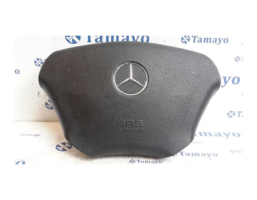 Recambio de airbag delantero izquierdo para mercedes-benz clase m (w163) 2.7 cdi 20v cat referencia OEM IAM 16346001989045  
