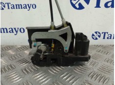 Recambio de cerradura puerta trasera derecha para ssangyong rodius 2.7 turbodiesel cat referencia OEM IAM    2