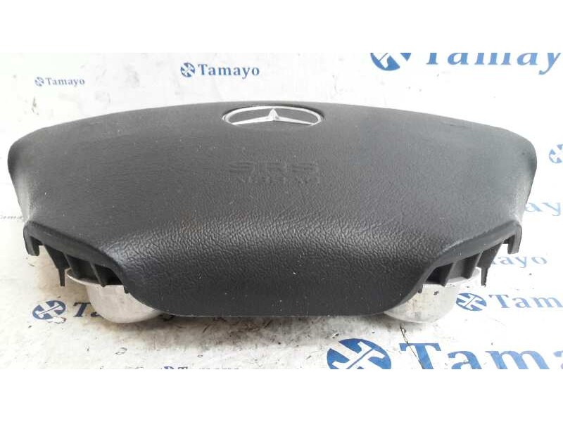 Recambio de airbag delantero izquierdo para mercedes-benz clase m (w163) 2.7 cdi 20v cat referencia OEM IAM 16346001989045  