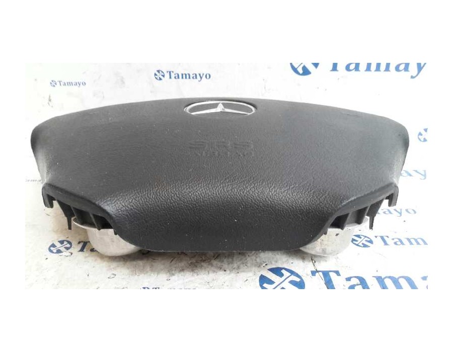 Recambio de airbag delantero izquierdo para mercedes-benz clase m (w163) 2.7 cdi 20v cat referencia OEM IAM 16346001989045  
