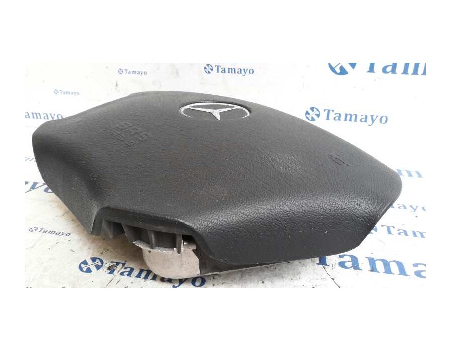 Recambio de airbag delantero izquierdo para mercedes-benz clase m (w163) 2.7 cdi 20v cat referencia OEM IAM 16346001989045  