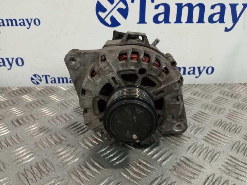 Recambio de alternador para hyundai i20 referencia OEM IAM 3730003360  2616636