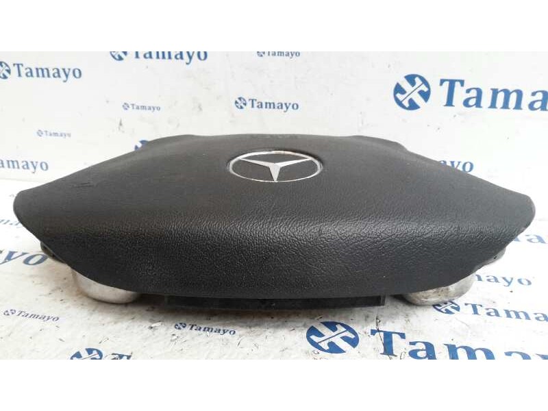Recambio de airbag delantero izquierdo para mercedes-benz clase m (w163) 2.7 cdi 20v cat referencia OEM IAM 16346001989045  