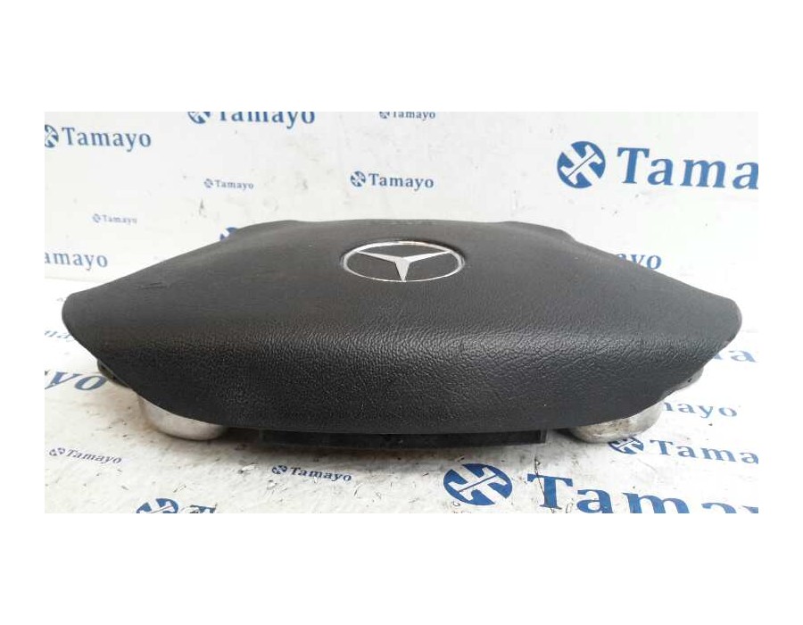 Recambio de airbag delantero izquierdo para mercedes-benz clase m (w163) 2.7 cdi 20v cat referencia OEM IAM 16346001989045  
