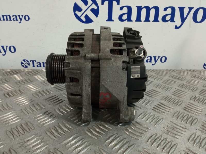 Recambio de alternador para hyundai i20 referencia OEM IAM 3730003360  2616636