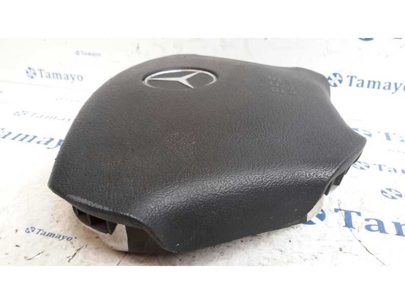 Recambio de airbag delantero izquierdo para mercedes-benz clase m (w163) 2.7 cdi 20v cat referencia OEM IAM 16346001989045  