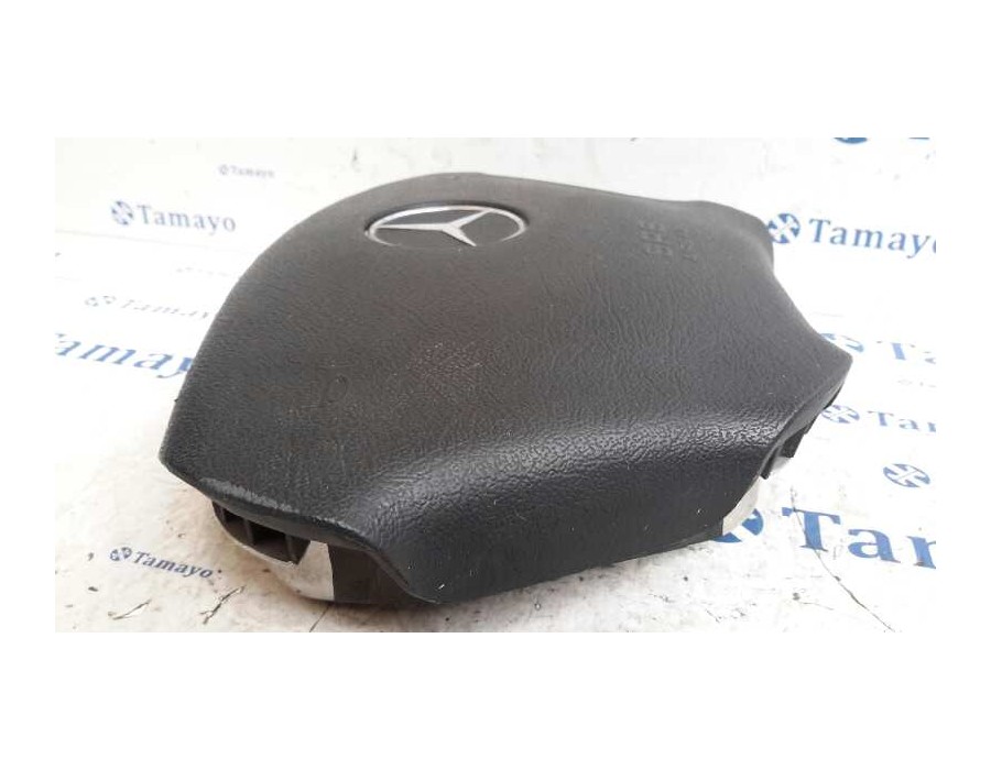 Recambio de airbag delantero izquierdo para mercedes-benz clase m (w163) 2.7 cdi 20v cat referencia OEM IAM 16346001989045  