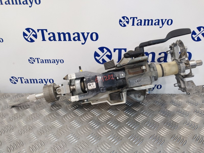 Recambio de columna direccion para bmw serie 5 berlina (e60) 3.0 24v referencia OEM IAM 6780882 2201055587C 2201055571B